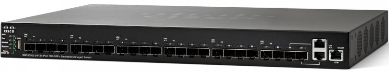 Cisco SG350XG-24F-K9-EU Switch